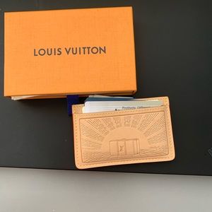 Louis Vuitton card holder